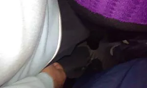 Մետրոյում 2 անծանոթ  ...