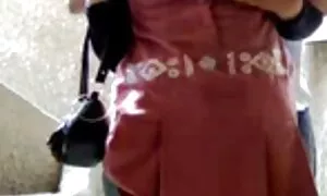 Հիջաբով տնական անալ, ...