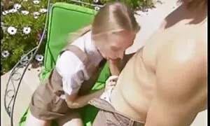 Կեղտոտ դստեր անալ սե ...