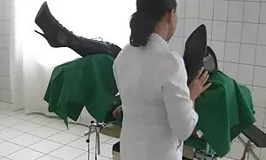 Տրանսվեստիտ և բժիշկ. ...