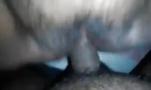 Անալ բաբախում, կինը  ...