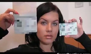 Կոշտ կրկնակի անալ քա ...